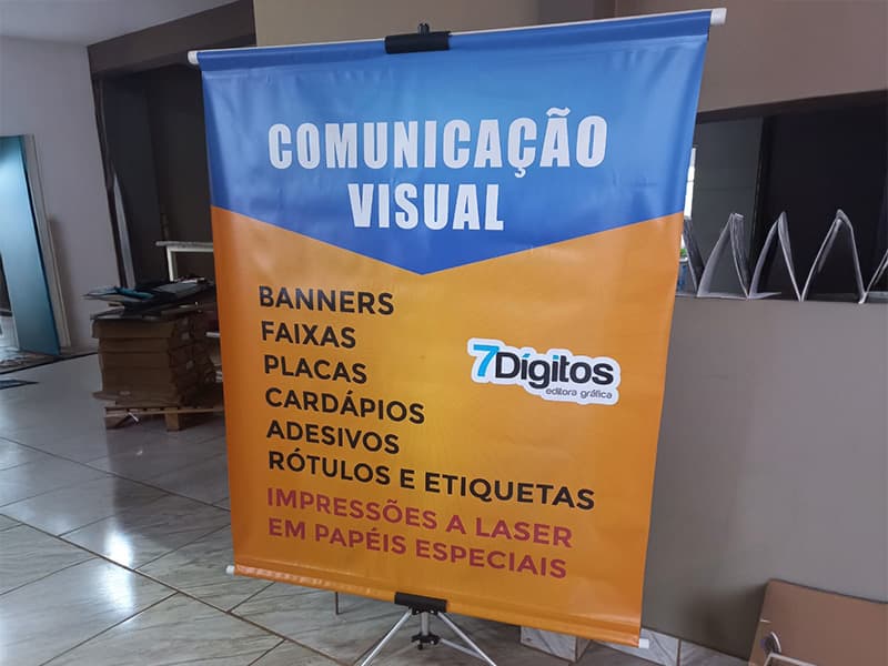 Lonas e Banners